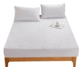 Ochraniacz na materac 90x200cm bawełniany wodoodporny gruby