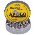 Śrut do wiatrówki Apolo Conic 5.5 mm, 200 szt. 0.84g