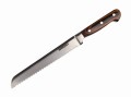 Nóż kuchenny do chleba długi ząbkowany 33cm SAVOY Vetro stal nierdzewna