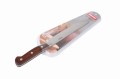 Nóż kuchenny do chleba długi ząbkowany 33cm SAVOY Vetro stal nierdzewna