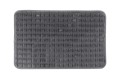 Komplet dywaników łazienkowych szarych 70x45 & 45x45 Galicja