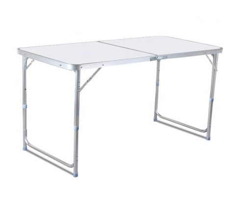 Stolik turystyczny stół składany walizka 120x60x70cm kempingowy