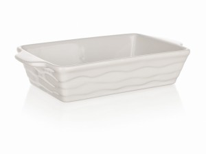 Naczynie Żaroodporne Do Zapiekania Lasagne na 1 porcję 20,5x12cm