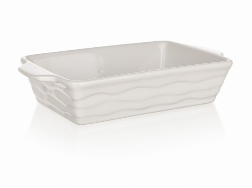 Naczynie Żaroodporne Do Zapiekania Lasagne na 1 porcję 20,5x12cm