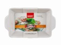 Naczynie Żaroodporne Do Zapiekania Lasagne na 1 porcję 20,5x12cm