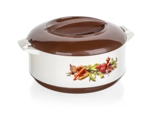 Termos obiadowy Lunch Box Vegetables 3.5 l menażka termo garnek z pokrywą