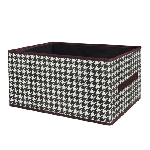 Organizer do szafy garderoby na ubrania bieliznę 40x28x20cm