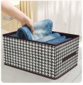Organizer do szafy garderoby na ubrania bieliznę 40x28x20cm