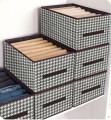Organizer do szafy garderoby na ubrania bieliznę 40x28x20cm