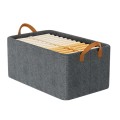 Organizer do szafy garderoby na ubrania bieliznę 47x28x20cm
