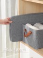 Organizer do szafy garderoby na ubrania bieliznę 47x28x20cm