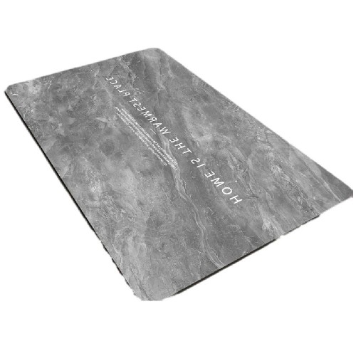Mata łazienkowa z diatomitem chłonna szybkoschnąca antypoślizgowa 50x80cm duża