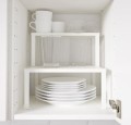 Półka wstawiana biała IKEA Variera