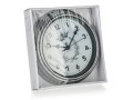 Zegar ścienny dekoracyjny 22cm średnicy CROWN Home Decor