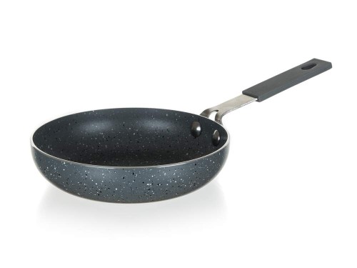 Mini patelnia 14cm średnicy Non-stick Granite Vetro do jajek