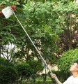 Zbierak do owoców wysięgnik do prac sadowniczych teleskopowy 4m