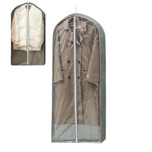 Pokrowiec na ubrania Ochronny na grubą kurtkę 60*10*130cm