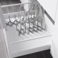 Przegroda na pokrywki stojak  Ikea Variera