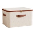 Organizer do szafy pojemnik zamykany 30x20x14cm v2