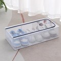Pojemnik na buty organizer do przechowywania obuwia 60x30x15 v2