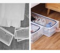 Pojemnik na buty organizer do przechowywania obuwia 60x30x15 v2