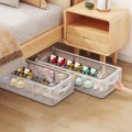 Pojemnik na buty organizer do przechowywania obuwia 40x30x15cm