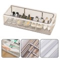 Pojemnik na buty organizer do przechowywania obuwia 40x30x15cm