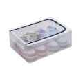 Pojemnik na buty organizer do przechowywania obuwia 40x30 v2