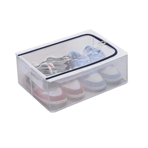 Pojemnik na buty organizer do przechowywania obuwia 40x30 v2