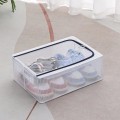 Pojemnik na buty organizer do przechowywania obuwia 40x30 v2