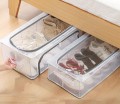Pojemnik na buty organizer do przechowywania obuwia 40x30 v2